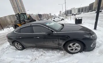 Hyundai Sonata 2019 года за 9 500 000 тг. в Астана фото 4