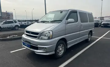 Toyota HiAce 1999 года за 4 500 000 тг. в Алматы фото 1