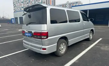 Toyota HiAce 1999 года за 4 500 000 тг. в Алматы