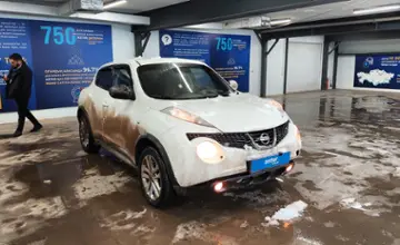 Nissan Juke 2014 года за 6 000 000 тг. в Астана фото 2
