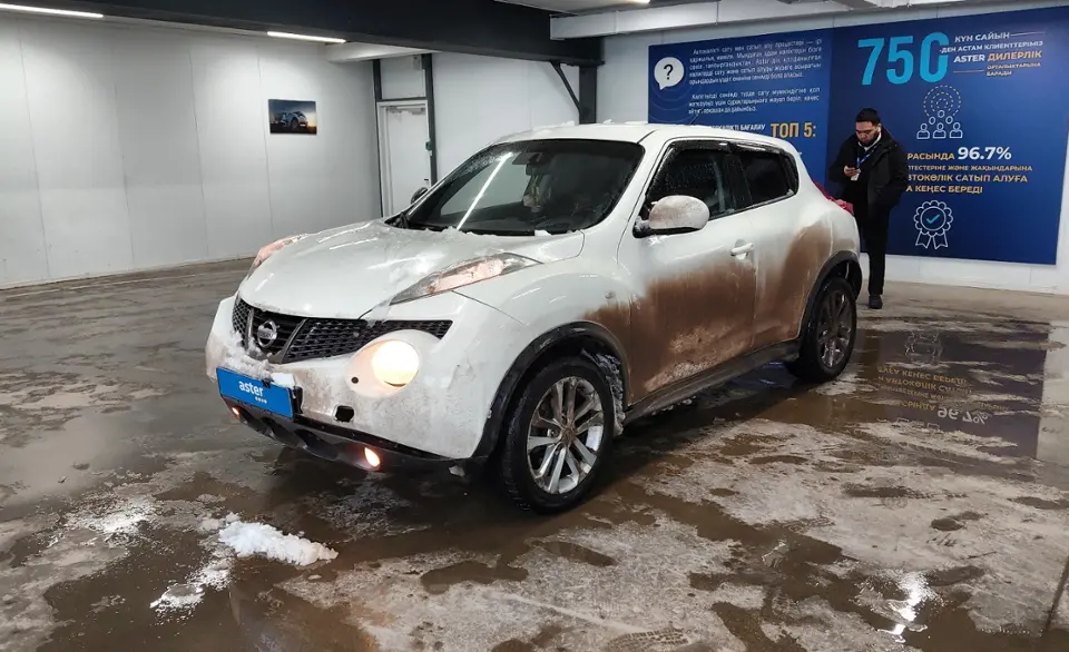 Nissan Juke 2014 года за 6 000 000 тг. в Астана