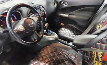 Nissan Juke 2014 года за 6 000 000 тг. в Астана фото 5
