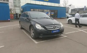 Mercedes-Benz R-Класс 2007 года за 4 000 000 тг. в Алматы фото 2