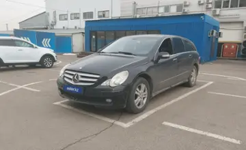 Mercedes-Benz R-Класс 2007 года за 4 000 000 тг. в Алматы фото 1