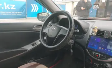 Hyundai Accent 2015 года за 5 500 000 тг. в Алматы фото 5