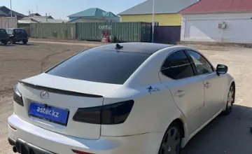 Lexus IS 2008 года за 7 500 000 тг. в Кызылорда