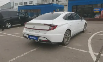 Hyundai Sonata 2023 года за 11 000 000 тг. в Алматы фото 3