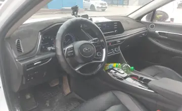 Hyundai Sonata 2023 года за 11 000 000 тг. в Алматы фото 5