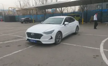 Hyundai Sonata 2023 года за 11 000 000 тг. в Алматы фото 1