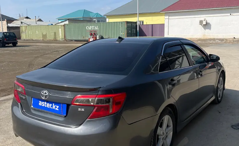 Toyota Camry 2012 года за 9 000 000 тг. в Кызылорда фото 5