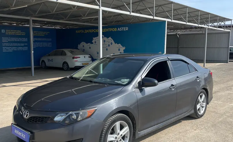 Toyota Camry 2012 года за 9 000 000 тг. в Кызылорда