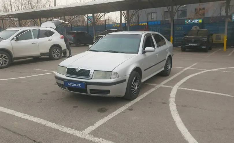 Skoda Octavia 2002 года за 2 700 000 тг. в Алматы
