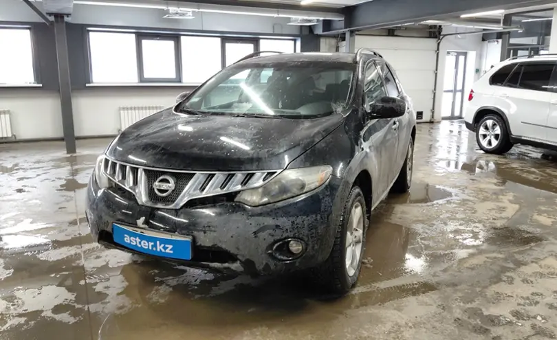 Nissan Murano 2008 года за 5 000 000 тг. в Астана