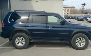 Mitsubishi Montero Sport 2002 года за 4 500 000 тг. в Тараз фото 4