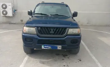 Mitsubishi Montero Sport 2002 года за 4 500 000 тг. в Тараз фото 2