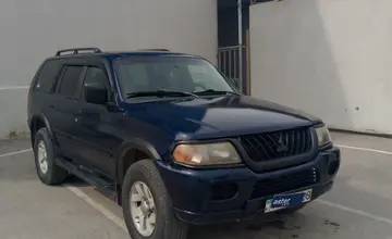 Mitsubishi Montero Sport 2002 года за 4 500 000 тг. в Тараз фото 3