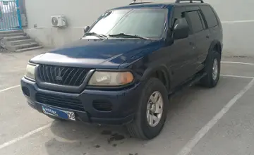 Mitsubishi Montero Sport 2002 года за 4 500 000 тг. в Тараз фото 1