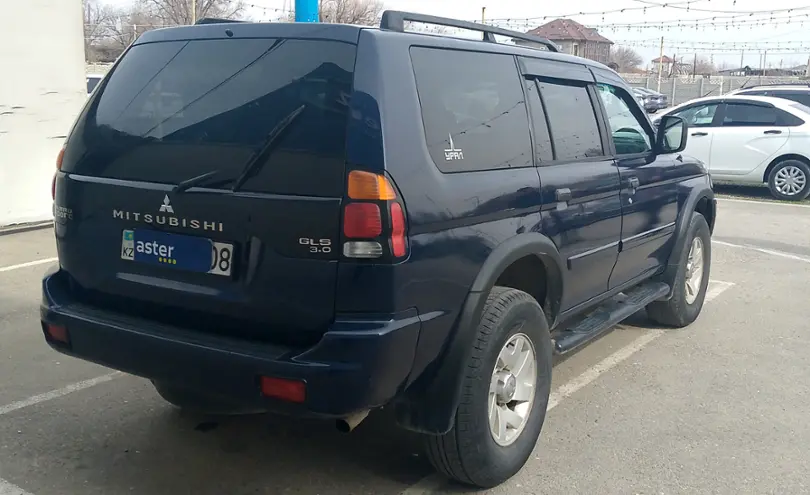 Mitsubishi Montero Sport 2002 года за 4 000 000 тг. в Тараз