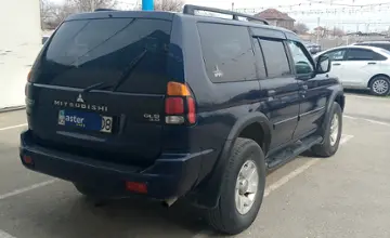 Mitsubishi Montero Sport 2002 года за 4 500 000 тг. в Тараз