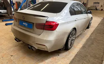 BMW 3 серии 2016 года за 12 000 000 тг. в Актобе