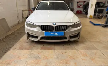 BMW 3 серии 2016 года за 12 000 000 тг. в Актобе фото 2