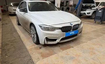 BMW 3 серии 2016 года за 12 000 000 тг. в Актобе фото 3