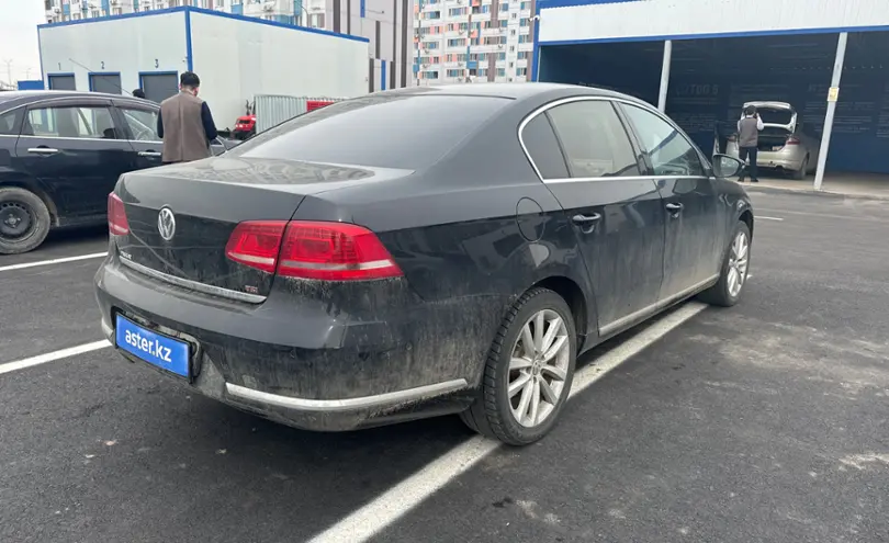 Volkswagen Passat 2014 года за 6 800 000 тг. в Алматы фото 5