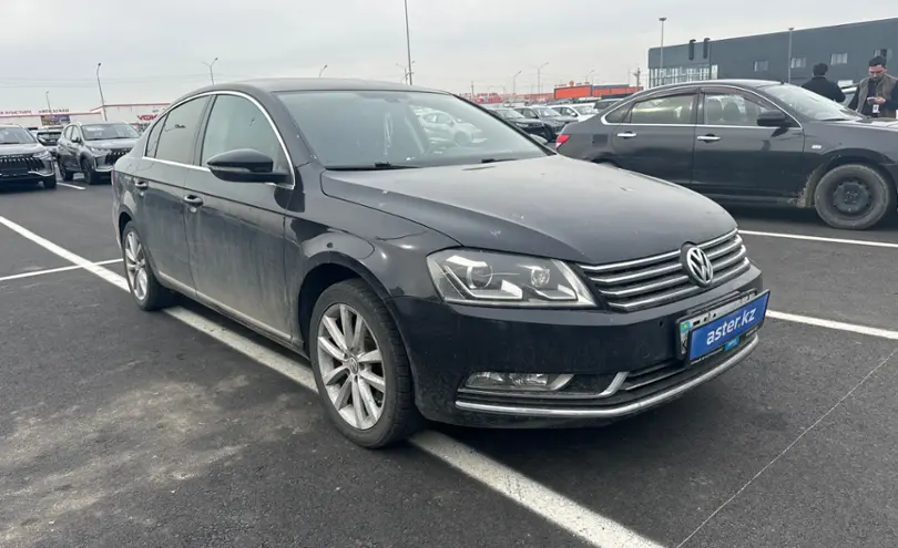 Volkswagen Passat 2014 года за 6 800 000 тг. в Алматы фото 3