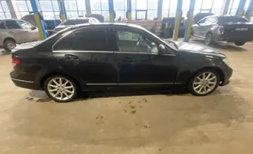Mercedes-Benz C-Класс 2007 года за 6 000 000 тг. в Караганда фото 4