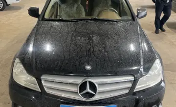 Mercedes-Benz C-Класс 2007 года за 6 000 000 тг. в Караганда фото 2