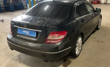 Mercedes-Benz C-Класс 2007 года за 6 000 000 тг. в Караганда