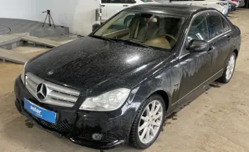 Mercedes-Benz C-Класс 2007 года за 6 000 000 тг. в Караганда фото 1