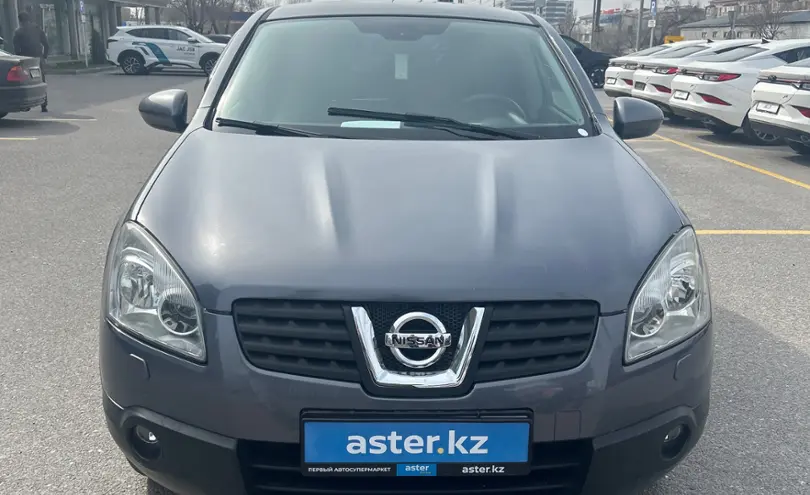Nissan Qashqai 2007 года за 5 500 000 тг. в Шымкент фото 2