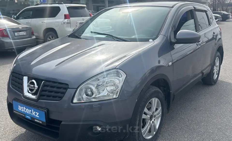 Nissan Qashqai 2007 года за 5 500 000 тг. в Шымкент