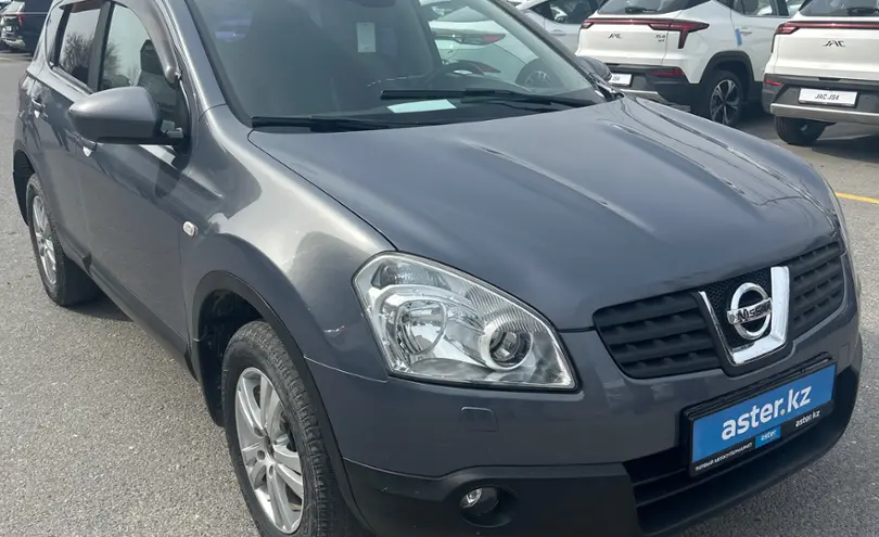 Nissan Qashqai 2007 года за 5 500 000 тг. в Шымкент фото 3