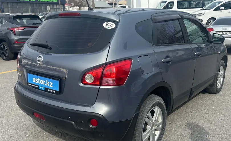 Nissan Qashqai 2007 года за 5 500 000 тг. в Шымкент фото 5