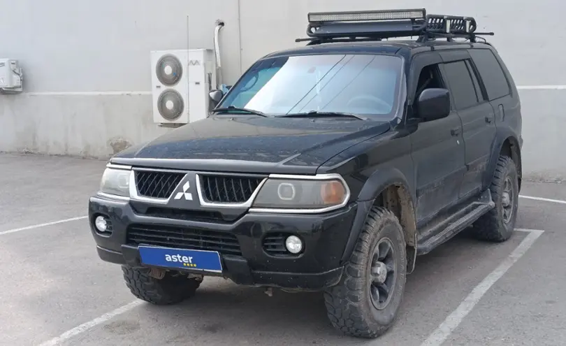 Mitsubishi Montero Sport 2002 года за 6 000 000 тг. в Тараз