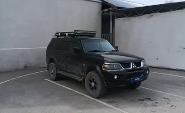 Mitsubishi Montero Sport 2002 года за 6 000 000 тг. в Тараз фото 3