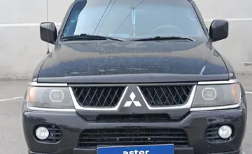 Mitsubishi Montero Sport 2002 года за 6 000 000 тг. в Тараз фото 2