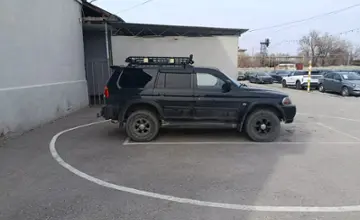 Mitsubishi Montero Sport 2002 года за 6 000 000 тг. в Тараз фото 4