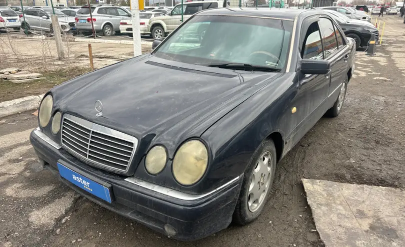 Mercedes-Benz E-Класс 1996 года за 2 000 000 тг. в Талдыкорган