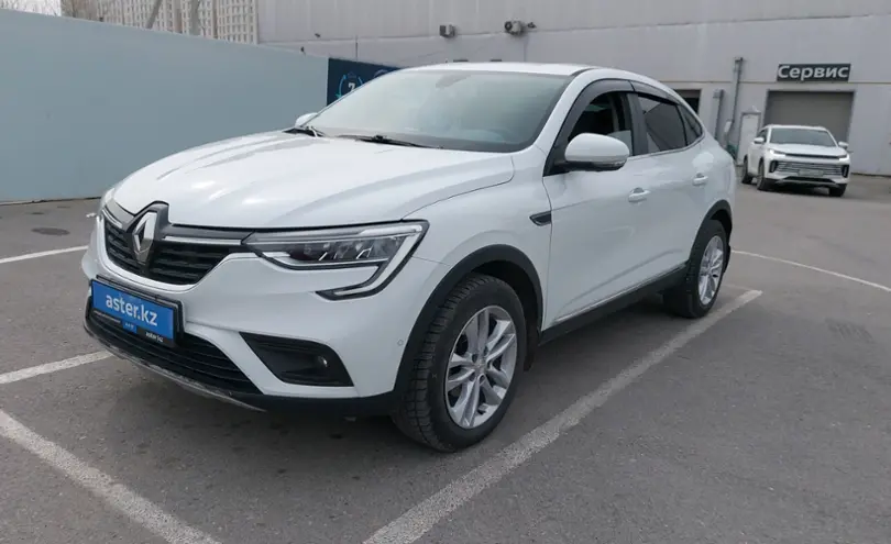 Renault Arkana 2022 года за 8 000 000 тг. в Шымкент