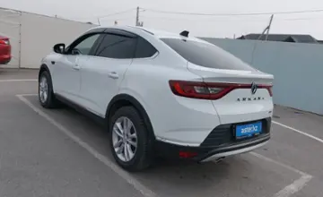 Renault Arkana 2022 года за 8 000 000 тг. в Шымкент фото 4