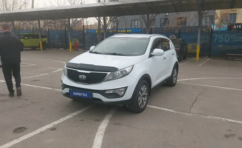 Kia Sportage 2014 года за 8 500 000 тг. в Алматы