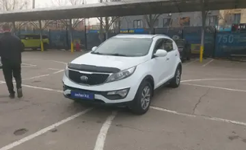 Kia Sportage 2014 года за 8 500 000 тг. в Алматы фото 1