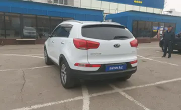 Kia Sportage 2014 года за 8 500 000 тг. в Алматы фото 4