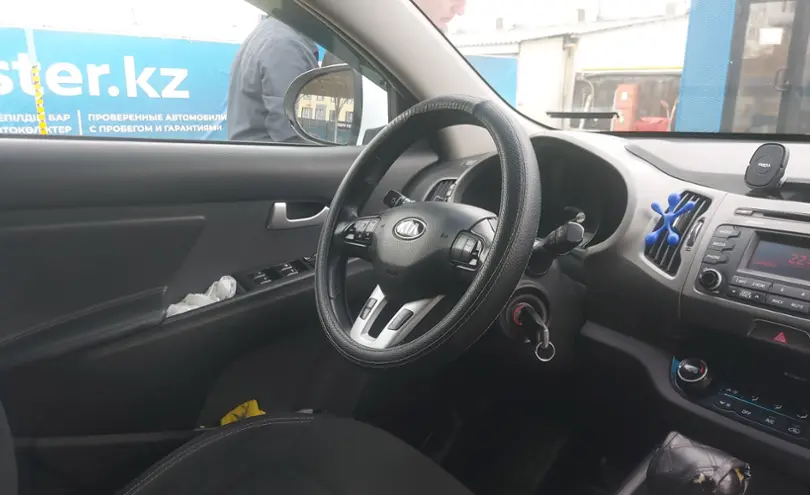 Kia Sportage 2014 года за 8 500 000 тг. в Алматы фото 5