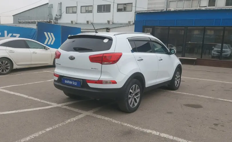 Kia Sportage 2014 года за 8 500 000 тг. в Алматы фото 3