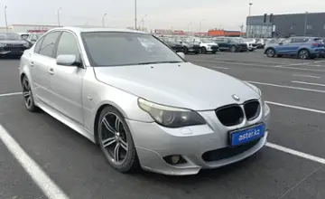 BMW 5 серии 2004 года за 6 000 000 тг. в Алматы фото 3