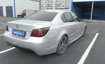 BMW 5 серии 2004 года за 6 000 000 тг. в Алматы